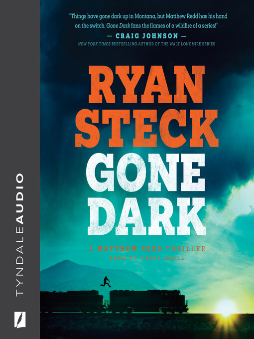 Title details for Gone Dark by Ryan Steck - Wait list